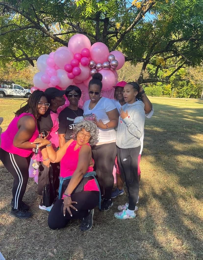 EECA Hosts First Annual Breast Cancer Remembrance&nbsp;Walk