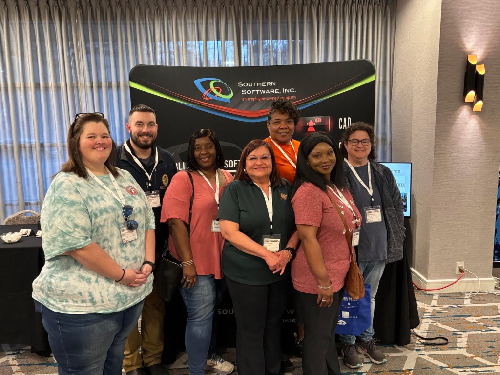 EECA Members Attend AL 911 Board User Conference