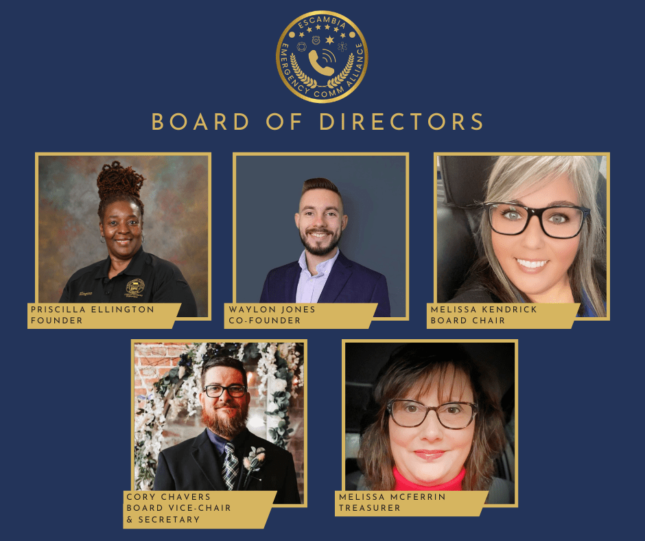 2026 EECA Board Of&nbsp;Directors